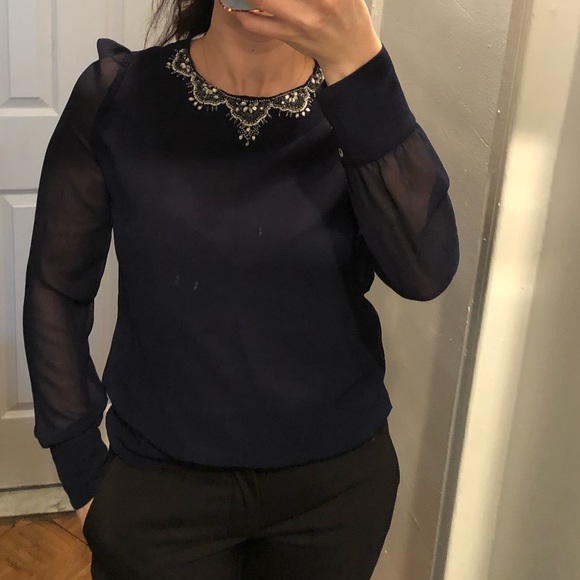 Zara Tops - Zara blouse